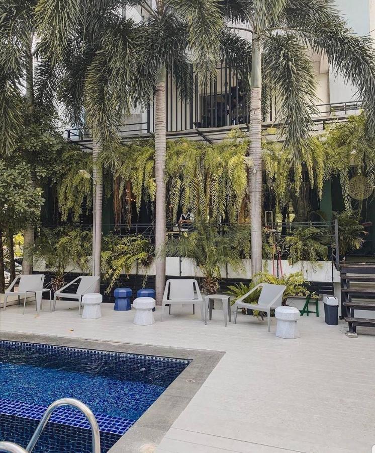 Manita Boutique Hotel Паттая Екстер'єр фото