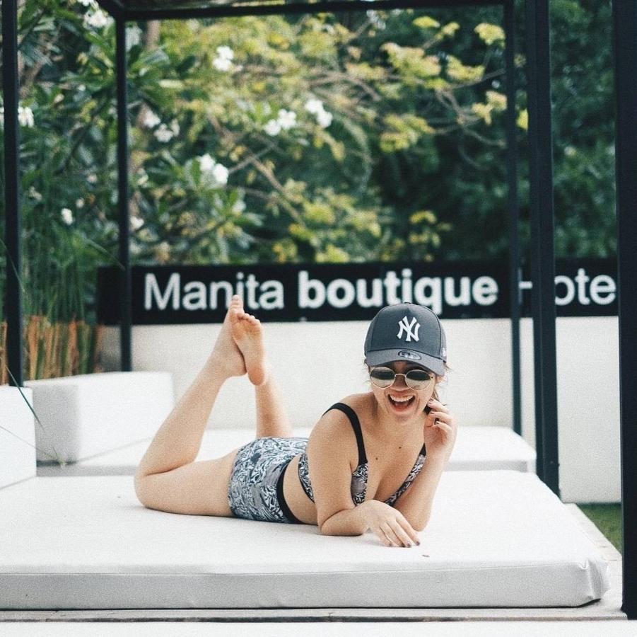 Manita Boutique Hotel Паттая Екстер'єр фото