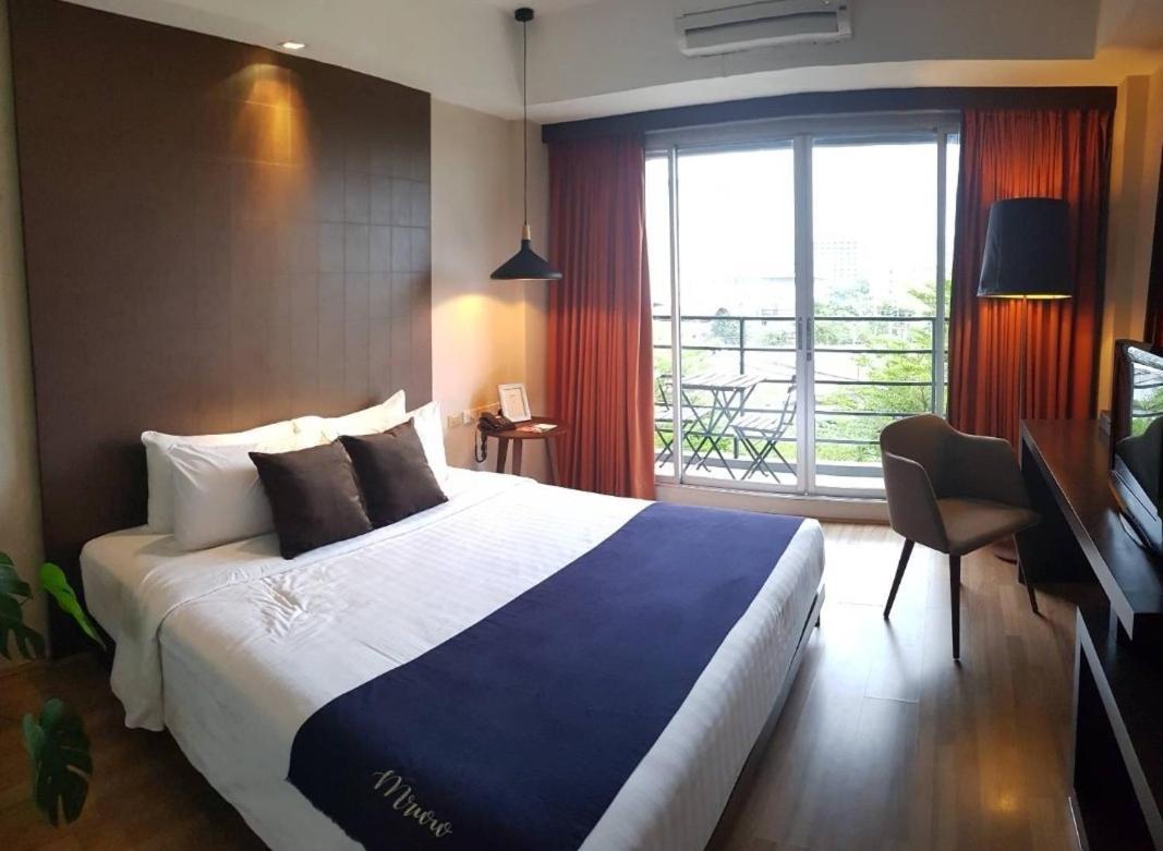 Manita Boutique Hotel Паттая Екстер'єр фото
