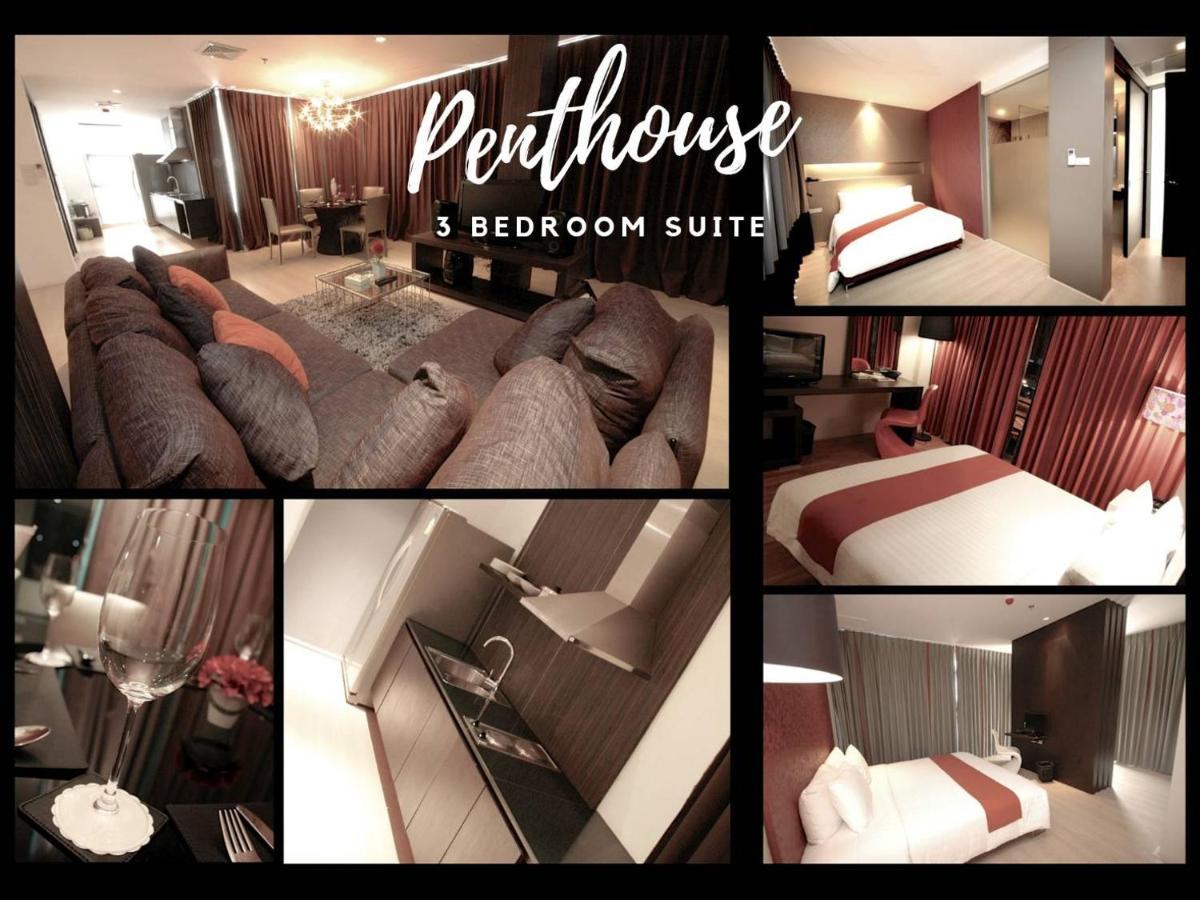 Manita Boutique Hotel Паттая Екстер'єр фото