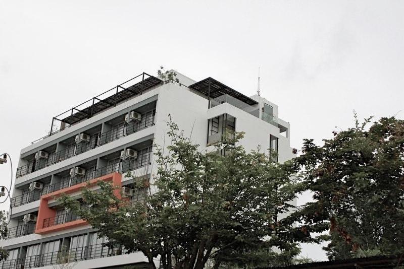 Manita Boutique Hotel Паттая Екстер'єр фото