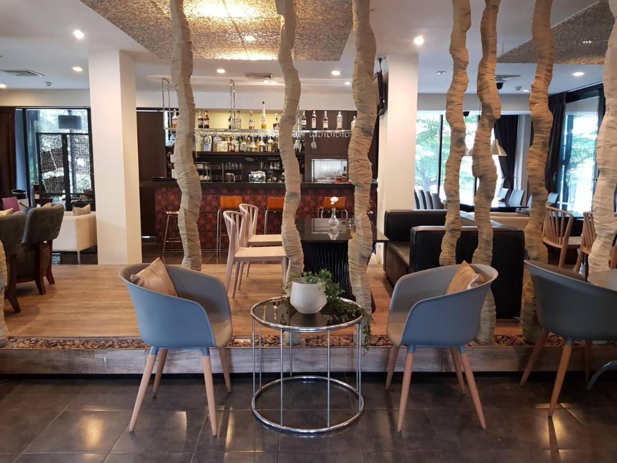 Manita Boutique Hotel Паттая Екстер'єр фото
