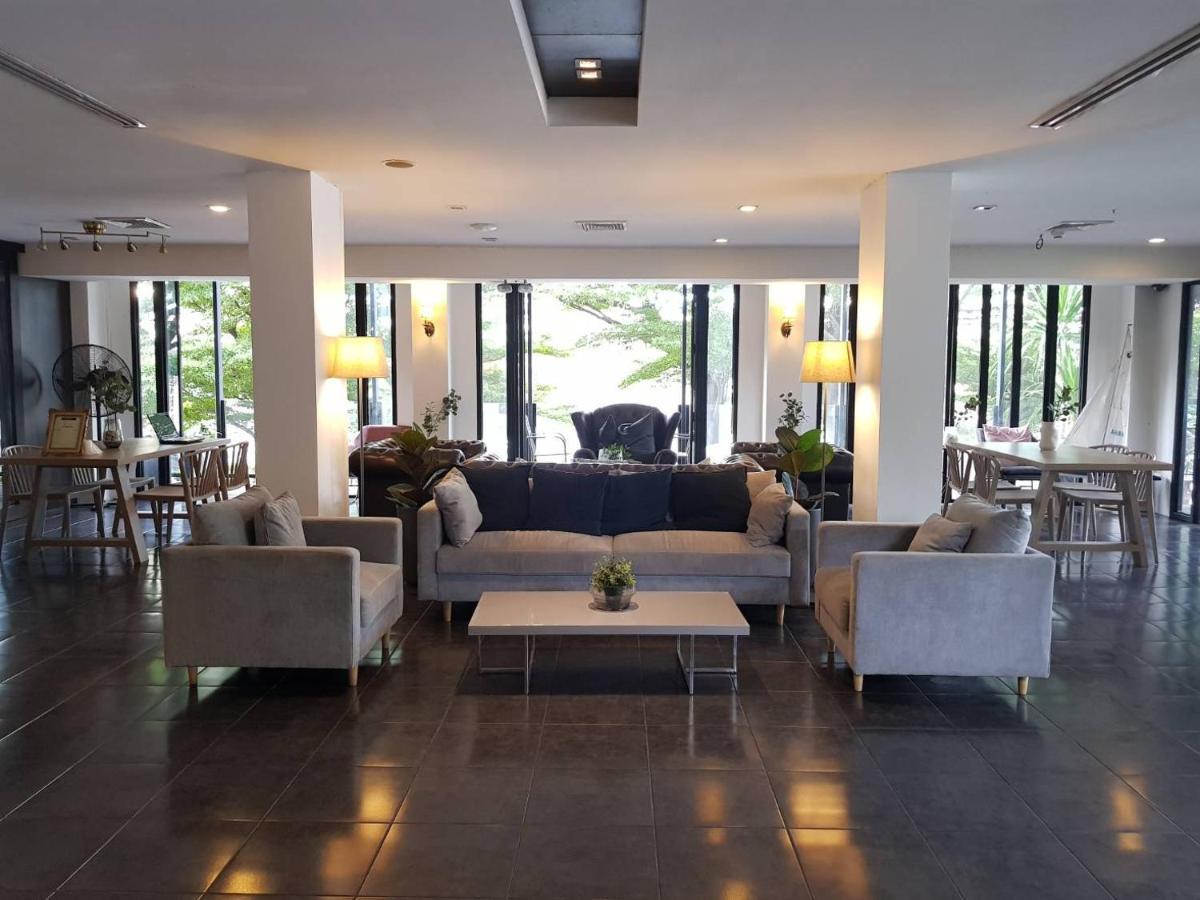 Manita Boutique Hotel Паттая Екстер'єр фото
