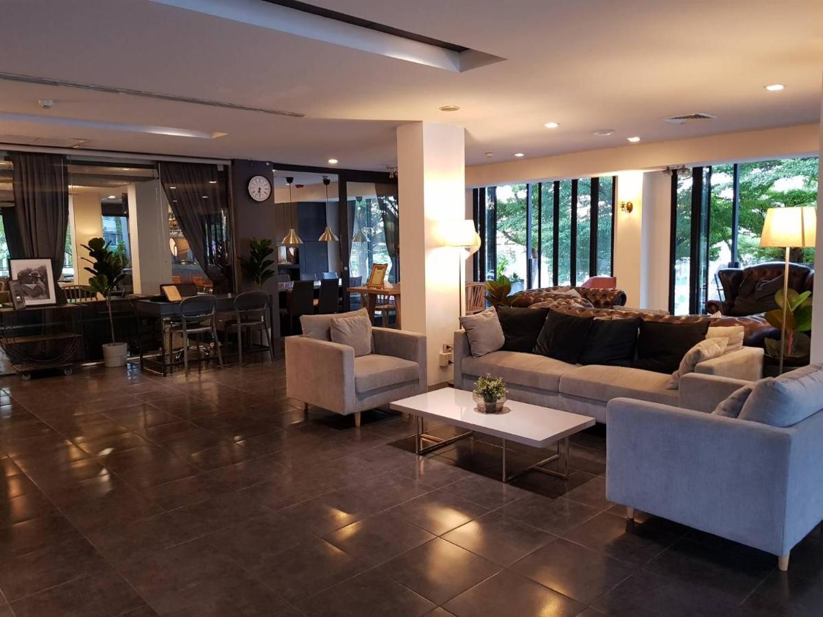 Manita Boutique Hotel Паттая Екстер'єр фото
