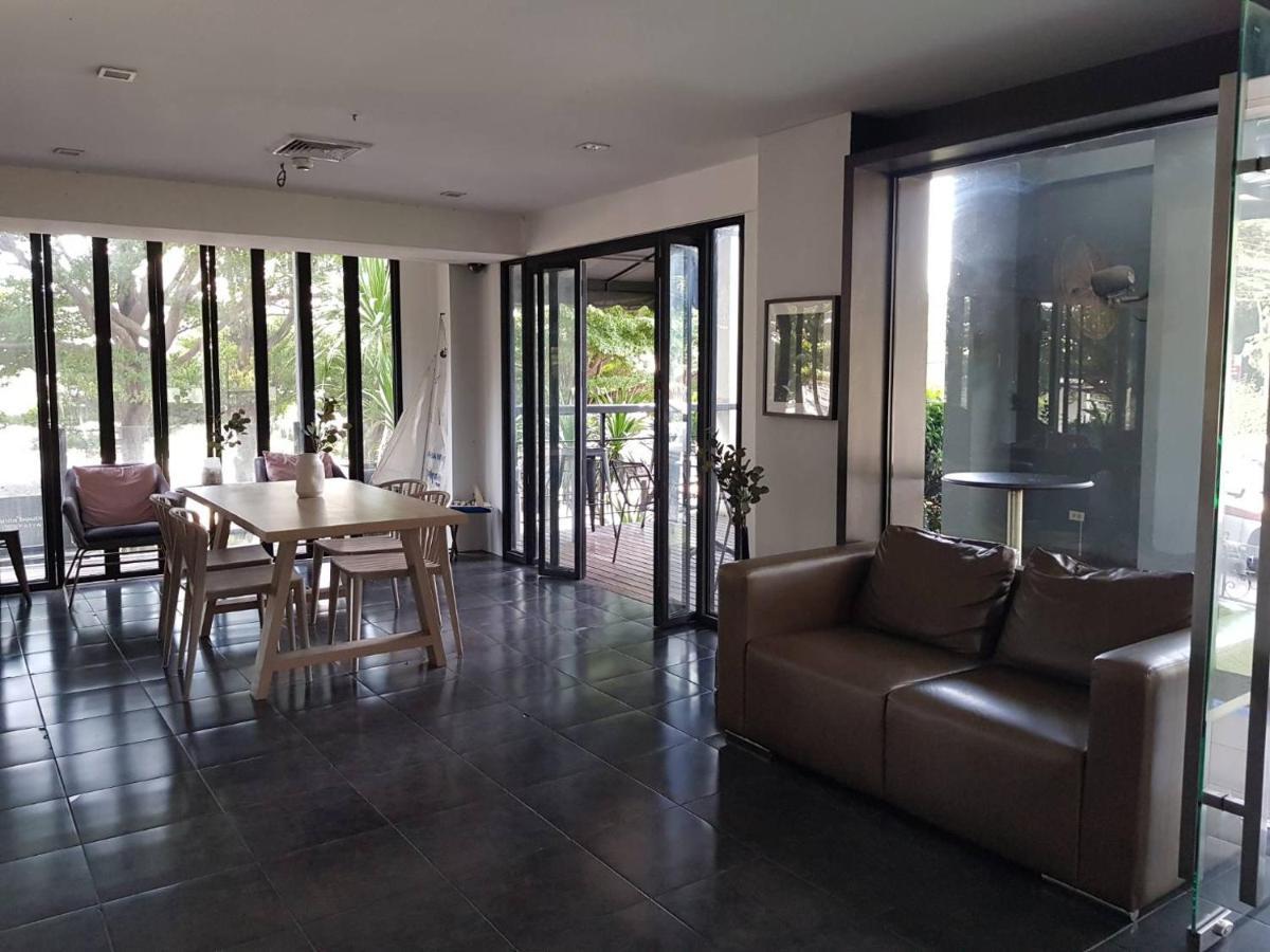 Manita Boutique Hotel Паттая Екстер'єр фото
