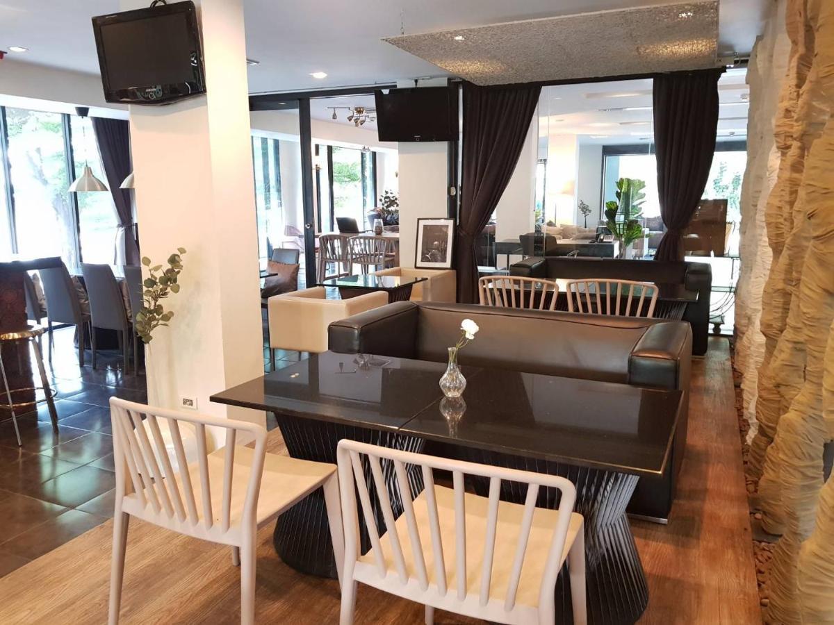 Manita Boutique Hotel Паттая Екстер'єр фото