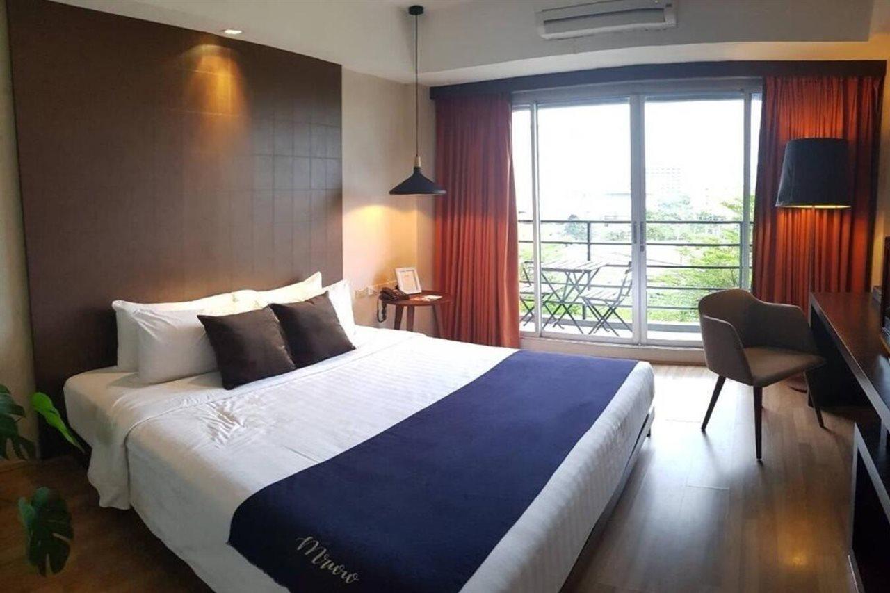 Manita Boutique Hotel Паттая Екстер'єр фото