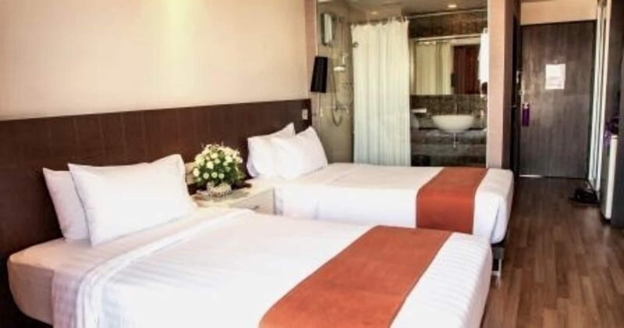 Manita Boutique Hotel Паттая Екстер'єр фото