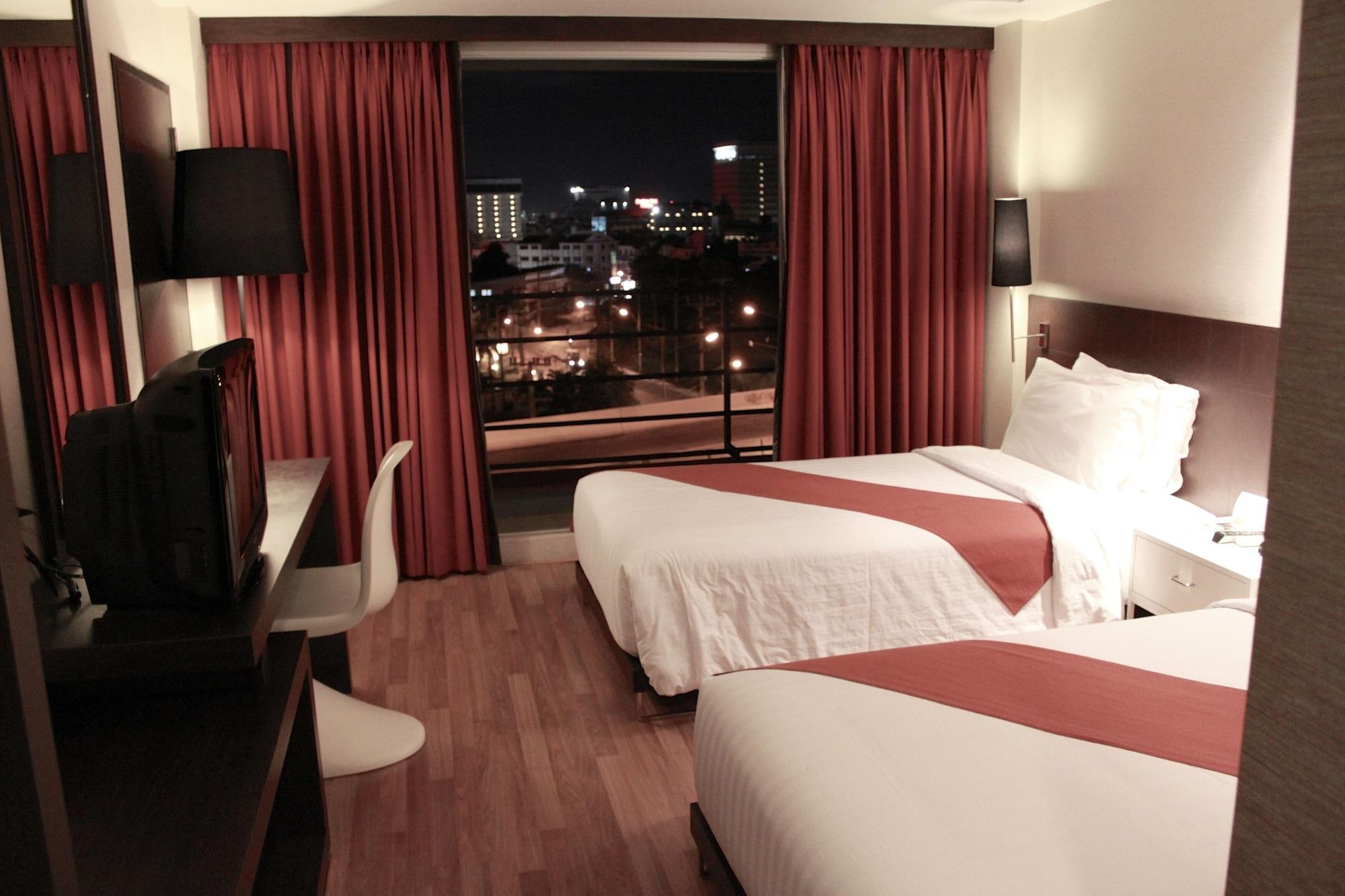 Manita Boutique Hotel Паттая Екстер'єр фото