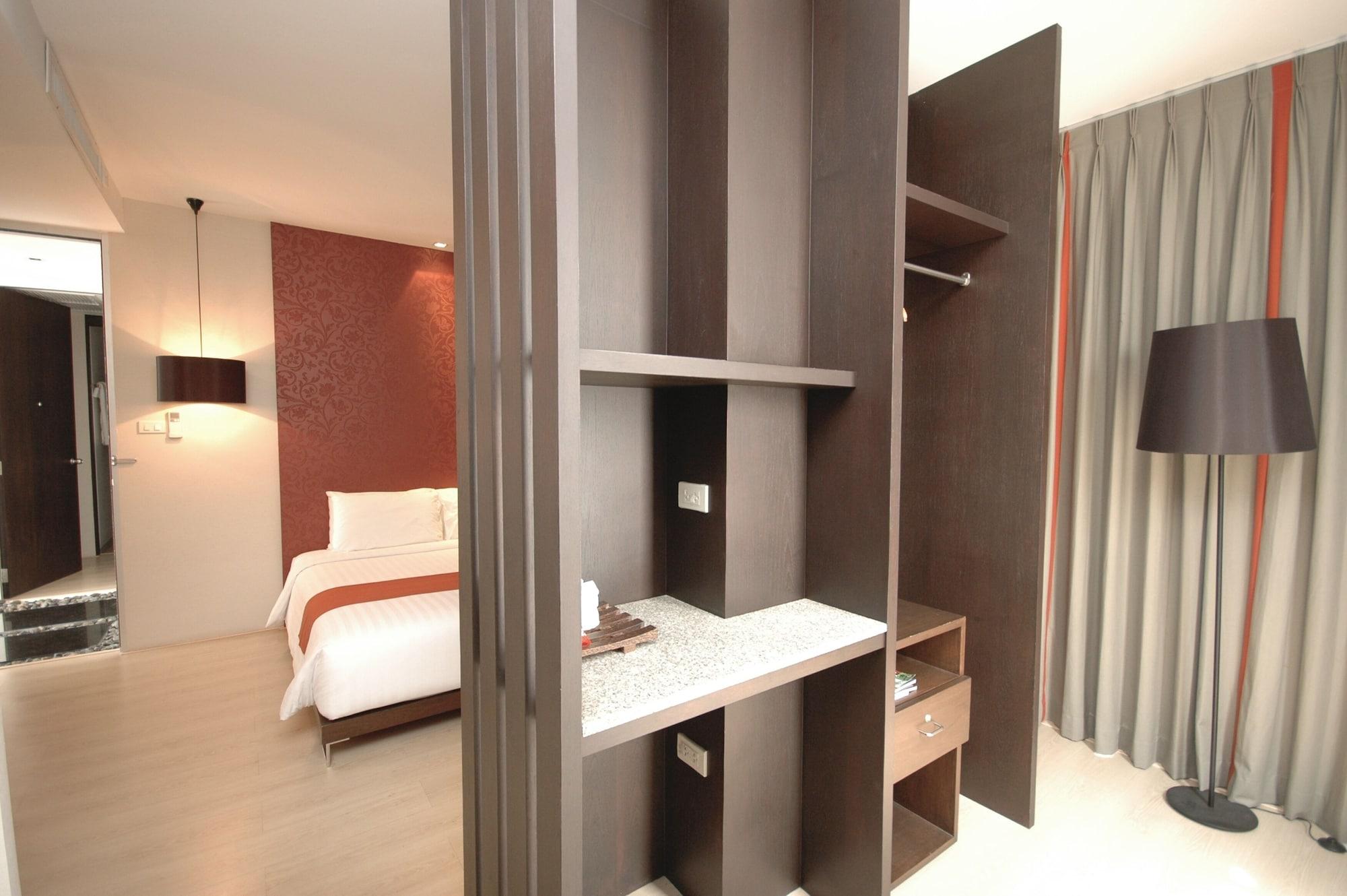 Manita Boutique Hotel Паттая Екстер'єр фото
