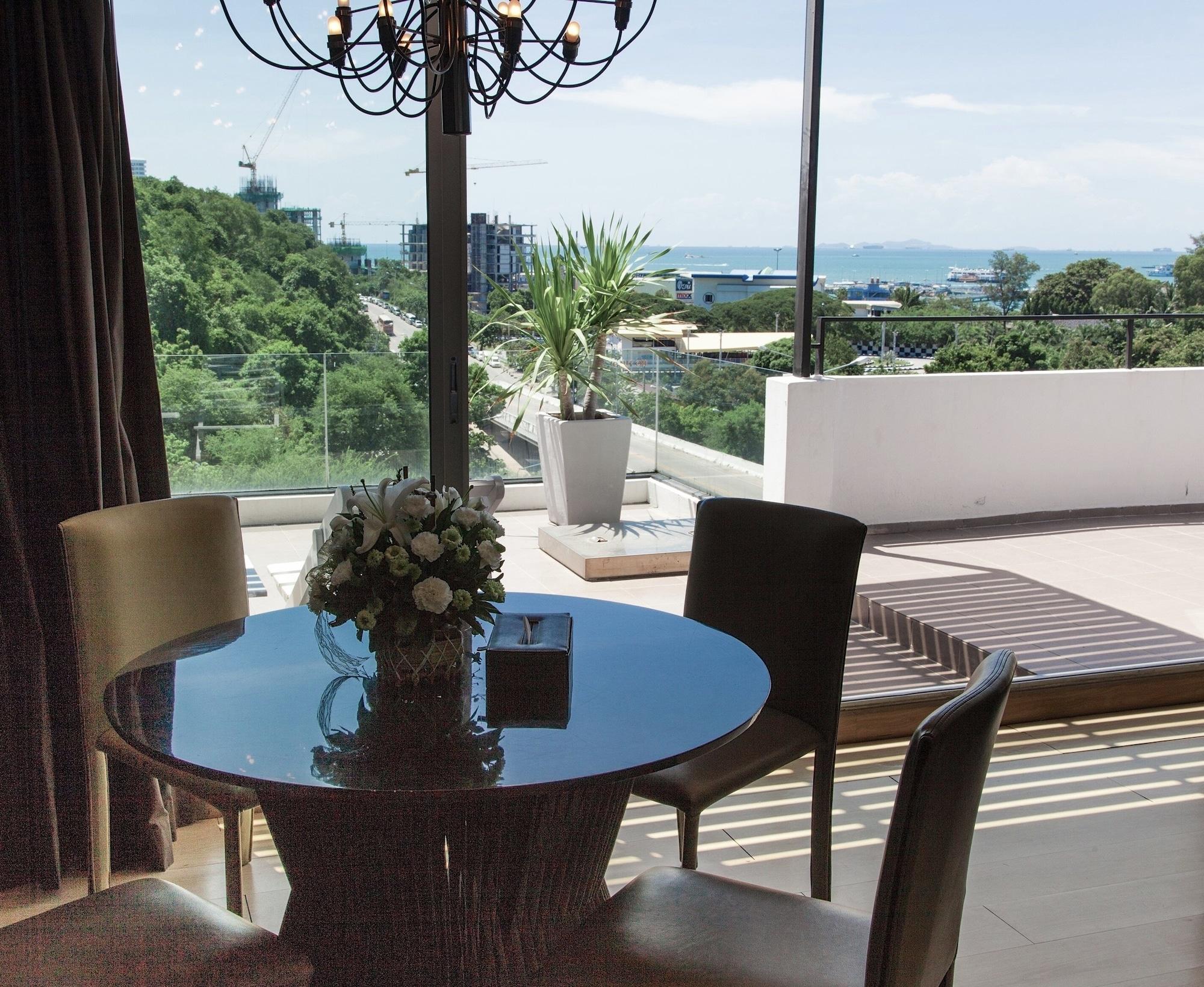 Manita Boutique Hotel Паттая Екстер'єр фото