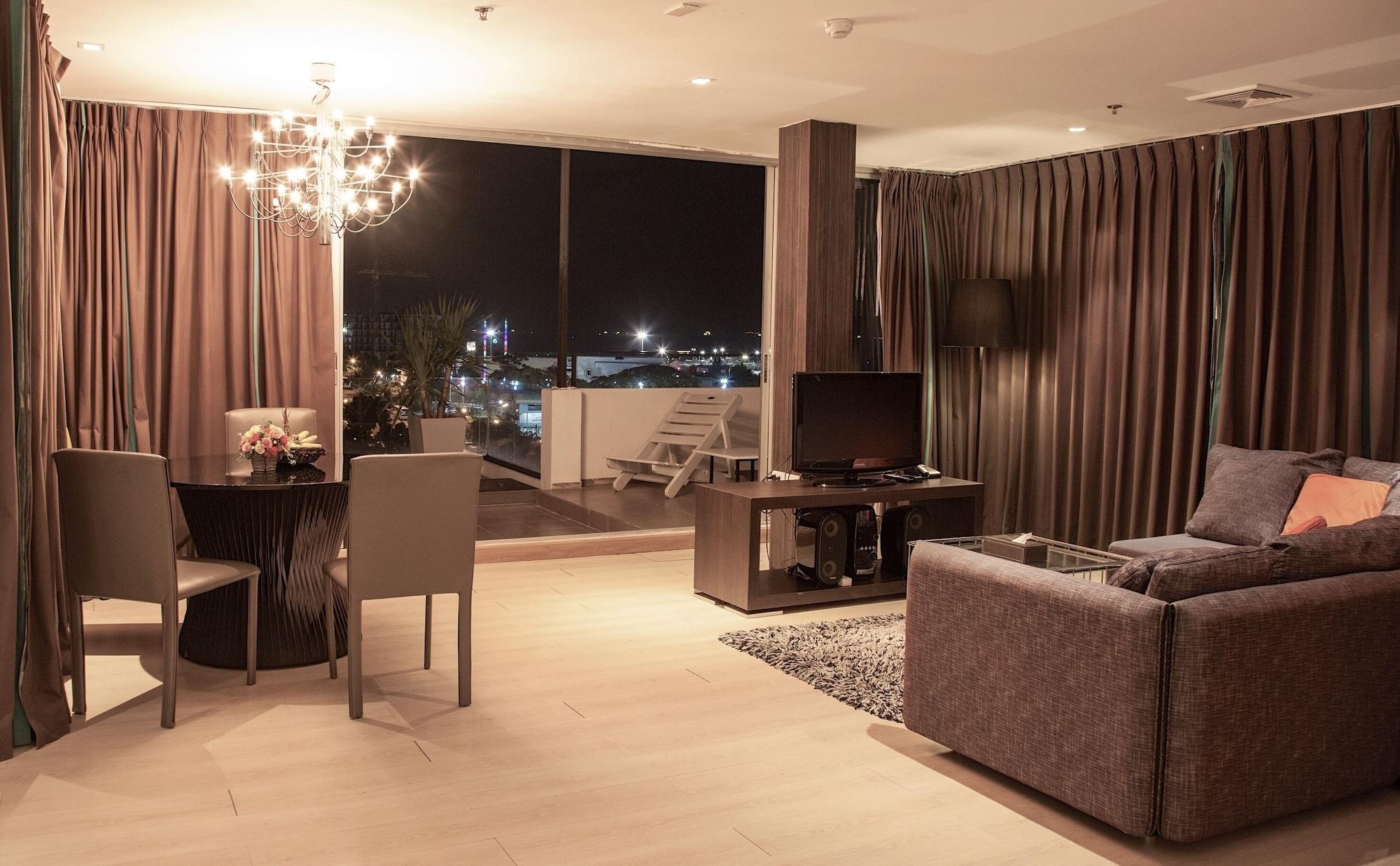 Manita Boutique Hotel Паттая Екстер'єр фото