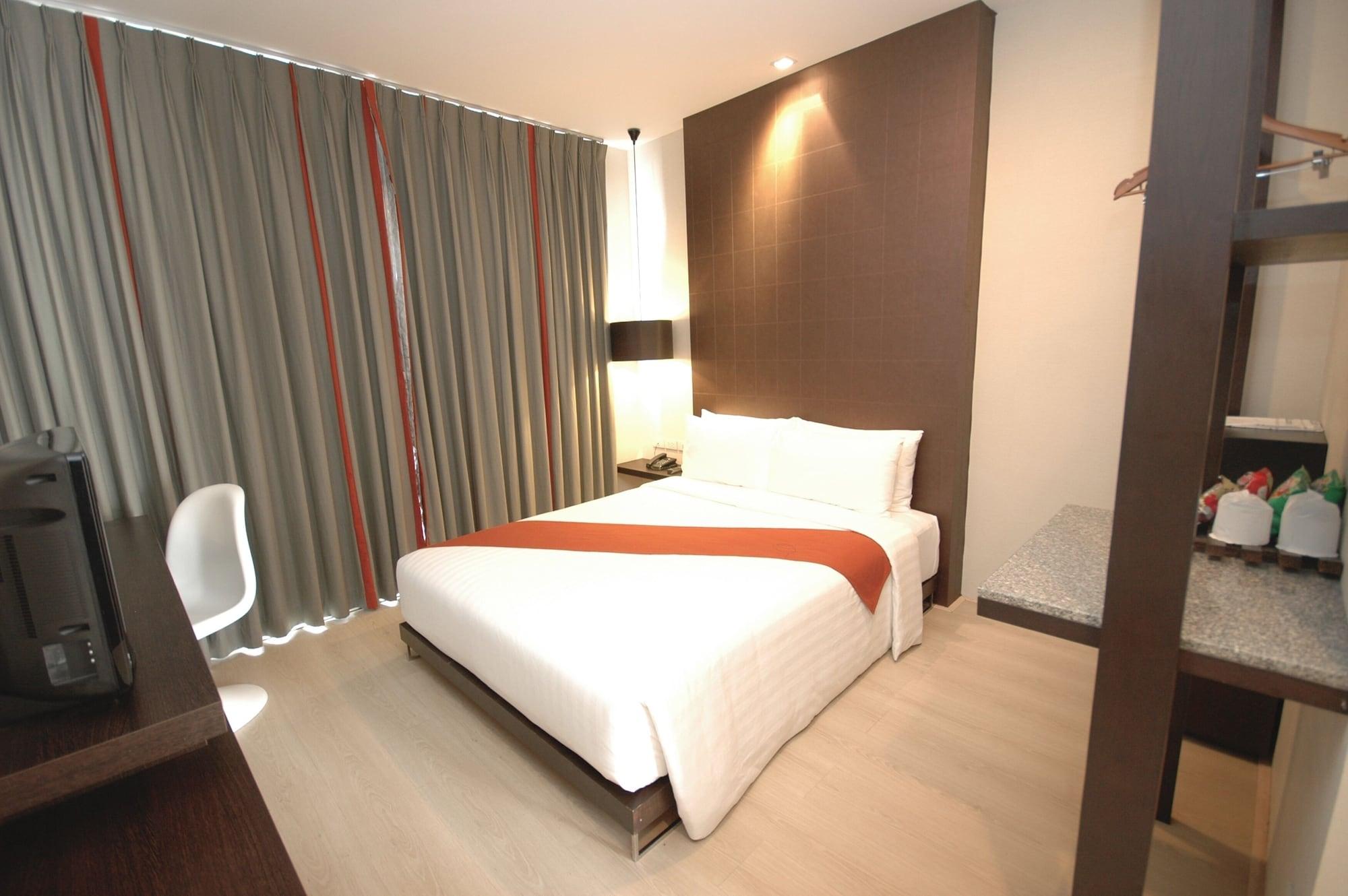 Manita Boutique Hotel Паттая Екстер'єр фото