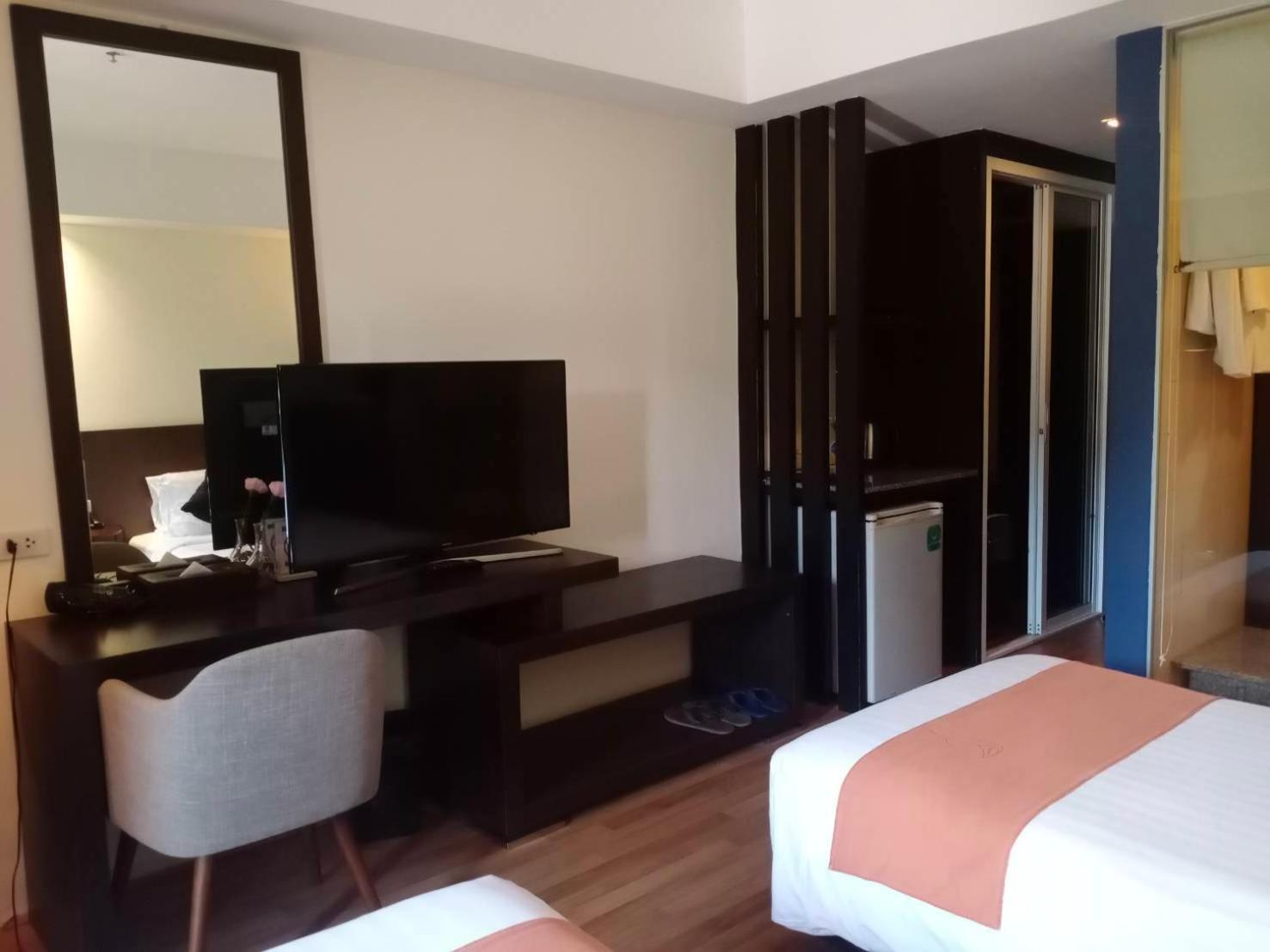 Manita Boutique Hotel Паттая Номер фото